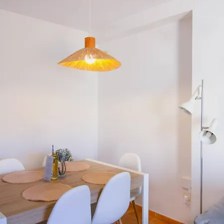 Atico Kalymnos Apartman Jávea