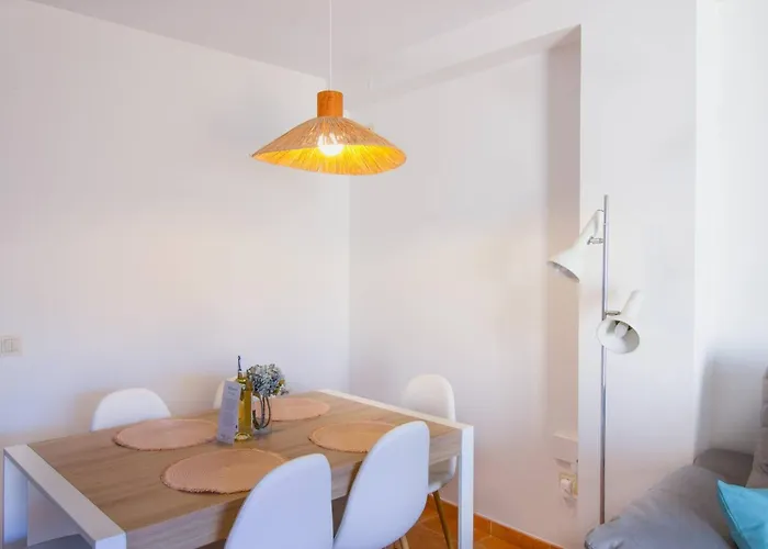 Atico Kalymnos Apartment Javea